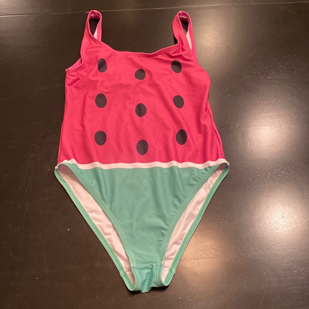 Watermelon Batko Bathing suit Size M